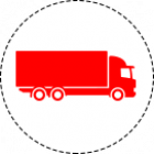 pictogramme de camion